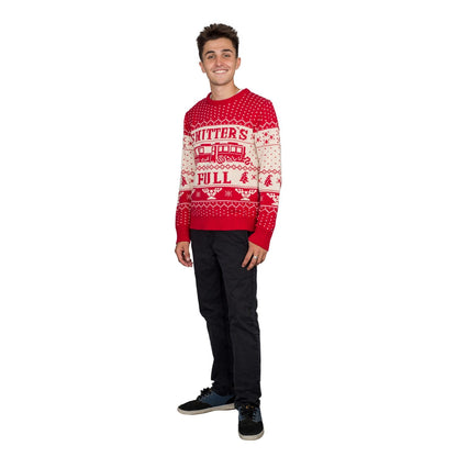 Christmas Vacation Famous Quote Ugly Christmas Sweater