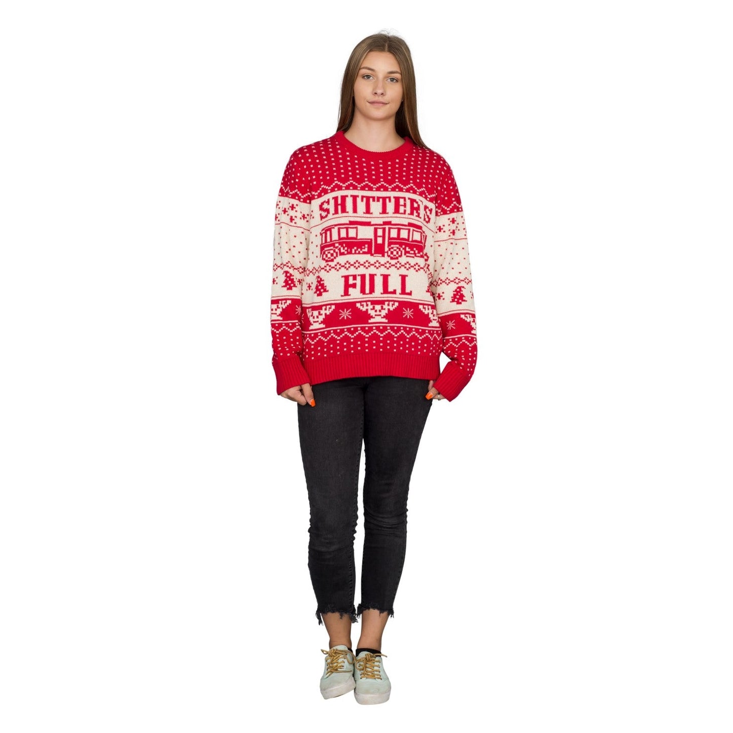 Christmas Vacation Famous Quote Ugly Christmas Sweater