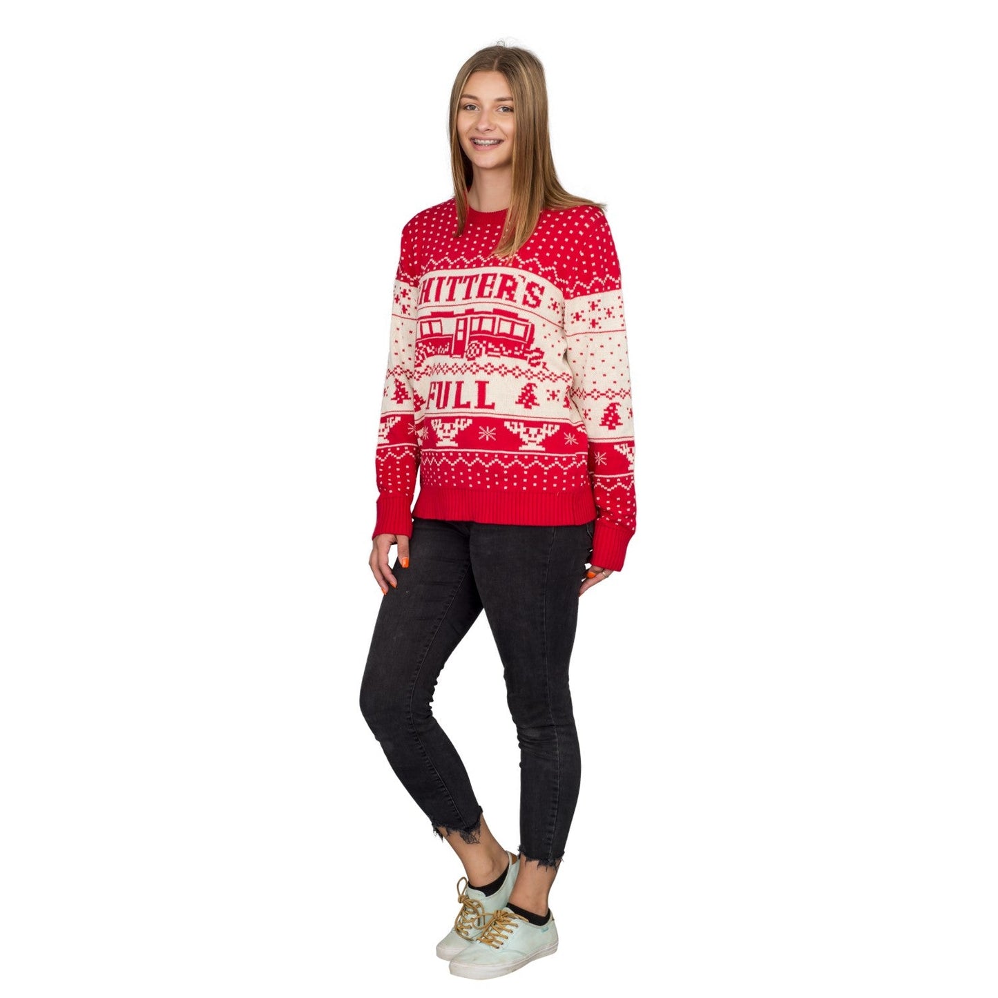 Christmas Vacation Famous Quote Ugly Christmas Sweater