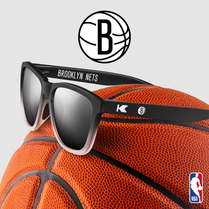 Brooklyn Nets Officially Licensed Knockaround Sunglasses