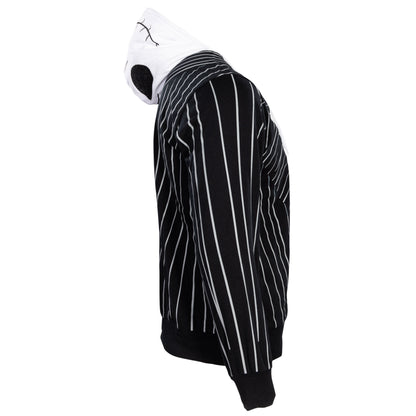 Nightmare Before Christmas Jack Cosplay Hoodie