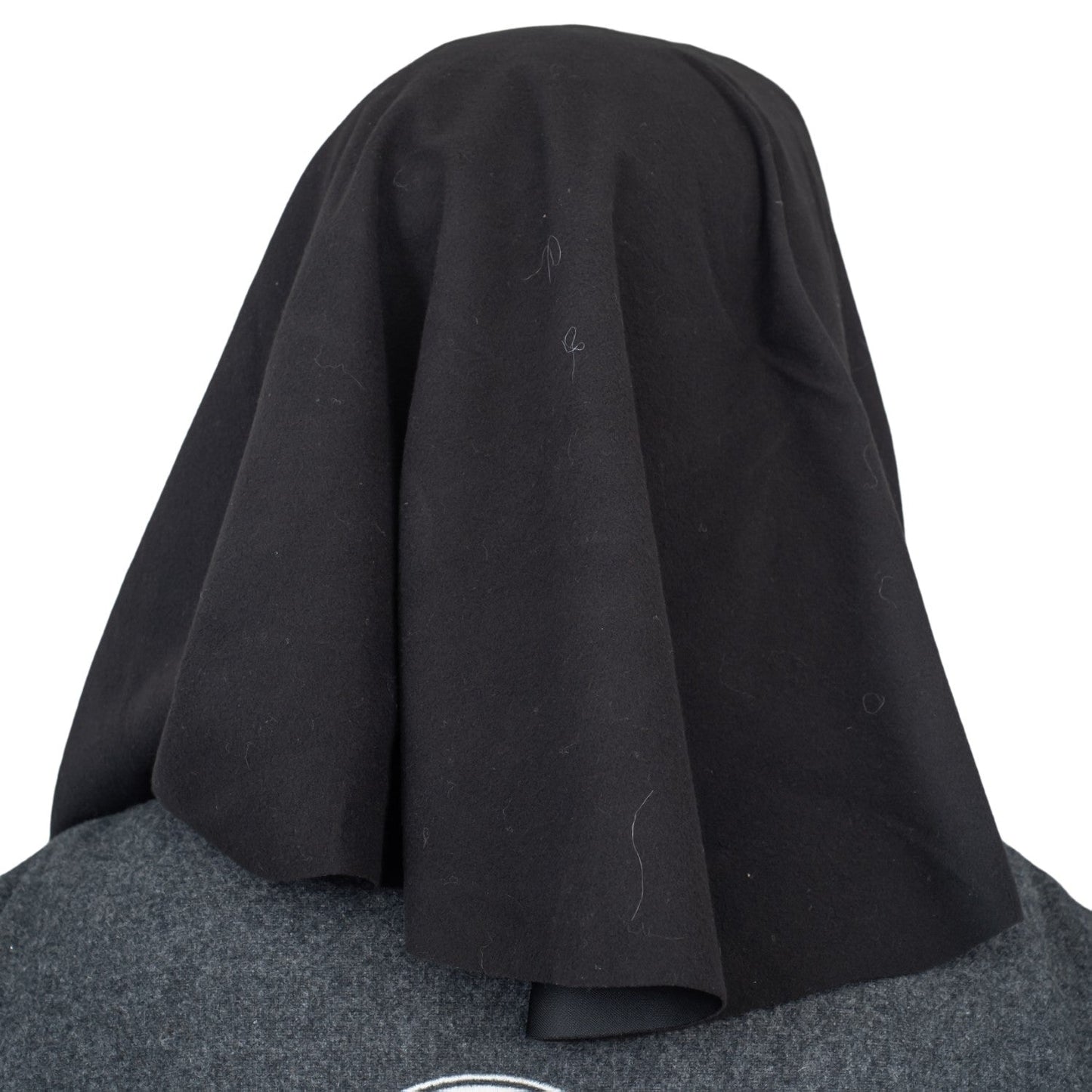 Nun on the Run Halloween Costume Mask Scary Cosplay