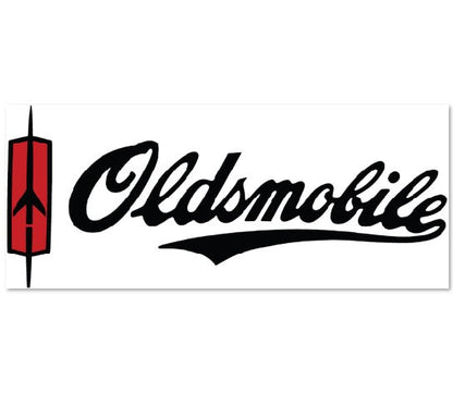 Oldsmobile Script Hat Officially Licensed