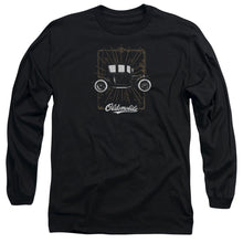 Load image into Gallery viewer, Oldsmobile 1912 Defender Mens Long Sleeve Shirt Black

