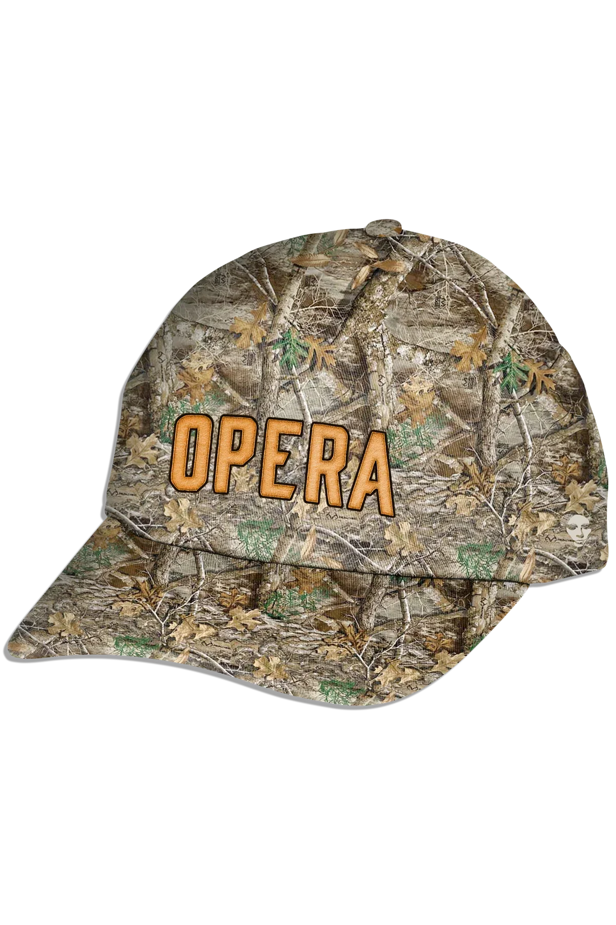 Opera Tree Camo Hat