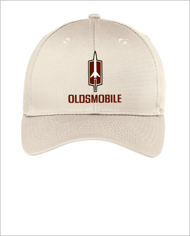 Oldsmobile 60's Rocket Hat Officially Licensed