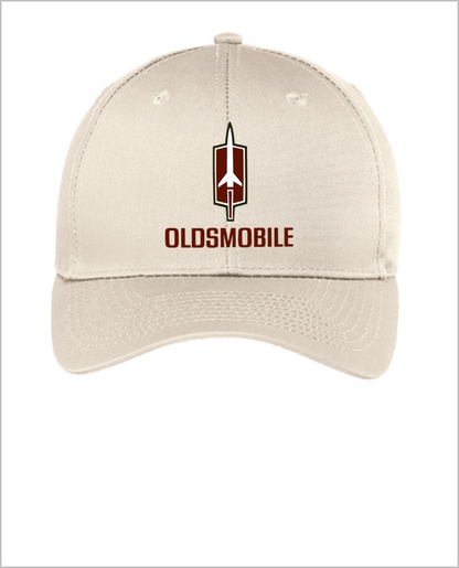 Oldsmobile 60's Rocket Hat Officially Licensed