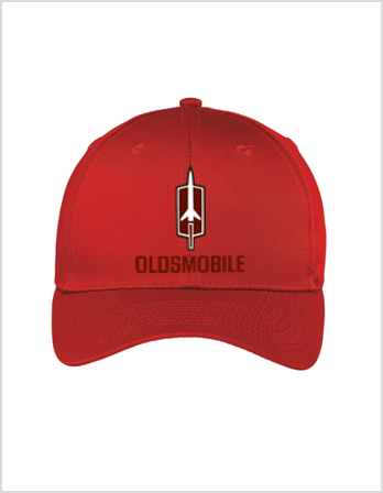 Oldsmobile 60's Rocket Hat Officially Licensed