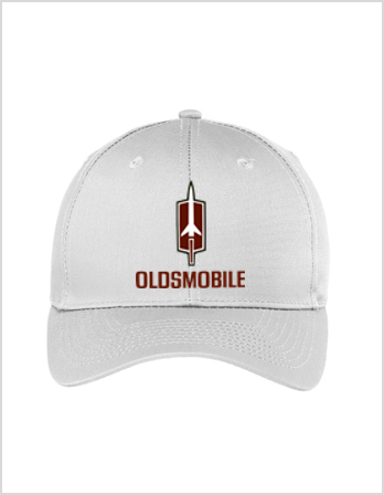 Oldsmobile 60's Rocket Hat Officially Licensed