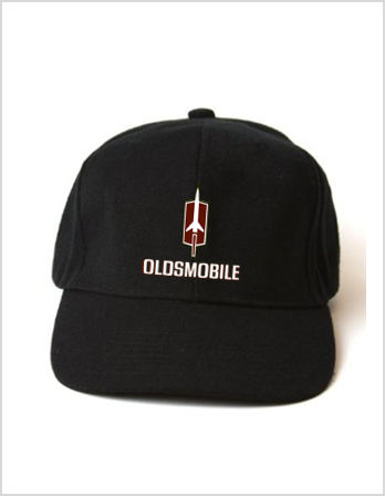 Oldsmobile 60's Rocket Hat Officially Licensed