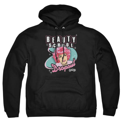 Grease Beauty School Dropout Mens Hoodie Black