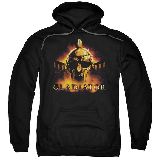 Gladiator My Name Is Mens Hoodie Black