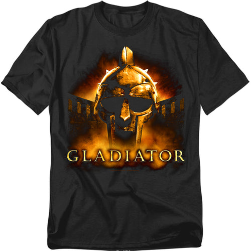 Gladiator My Name Is Mens T Shirt Black
