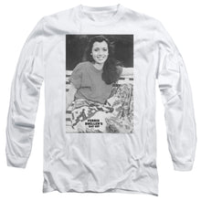 Load image into Gallery viewer, Ferris Bueller Sloane Mens Long Sleeve Shirt White Officially Licensed
