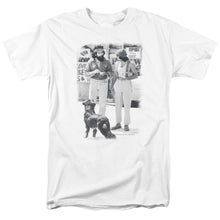 Load image into Gallery viewer, Up In Smoke Cheech Chong Dog Mens T Shirt White
