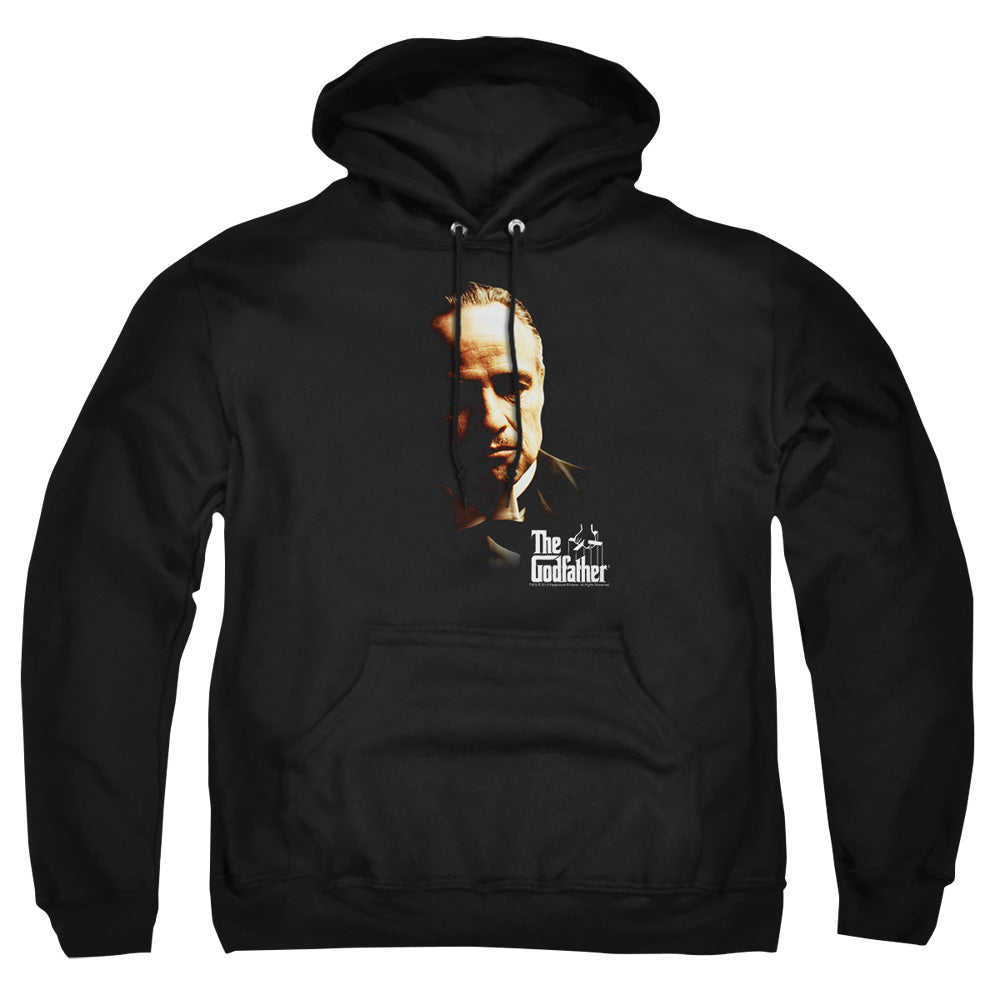 Godfather Don Vito Mens Hoodie Black