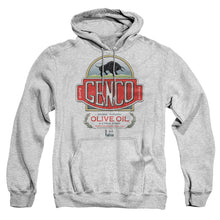 Load image into Gallery viewer, Godfather Genco Olive Oil Mens Hoodie Athletic Heather
