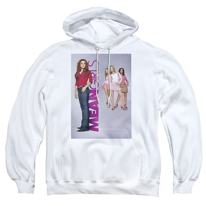Mean Girls Poster Art Mens Hoodie White