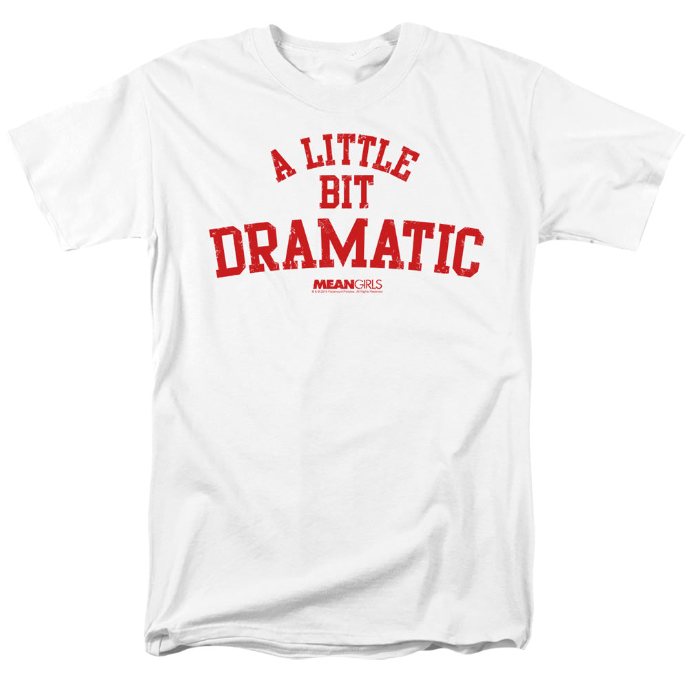 Mean Girls Dramatic Mens T Shirt White
