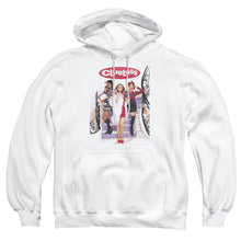 Load image into Gallery viewer, Clueless Clueless Poster Mens Hoodie White
