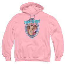 Load image into Gallery viewer, Clueless Total Betty Mens Hoodie Pink

