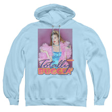 Load image into Gallery viewer, Clueless Totally Buggin Mens Hoodie Light Blue
