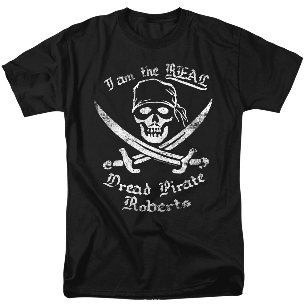 Princess Bride The Real Dpr Mens T Shirt Black