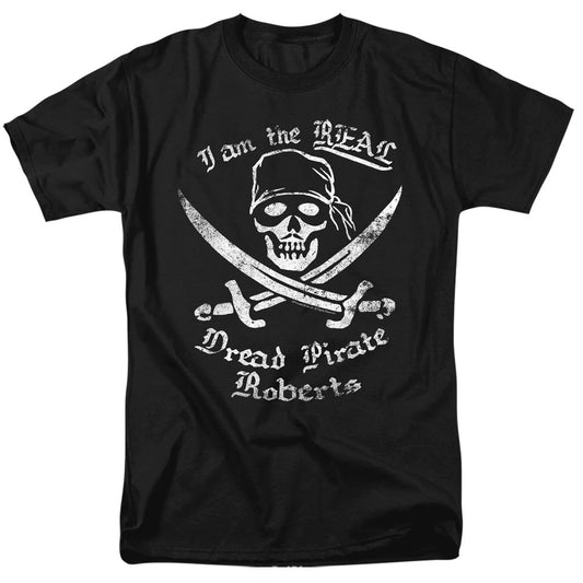 Princess Bride The Real Dpr Mens T Shirt Black