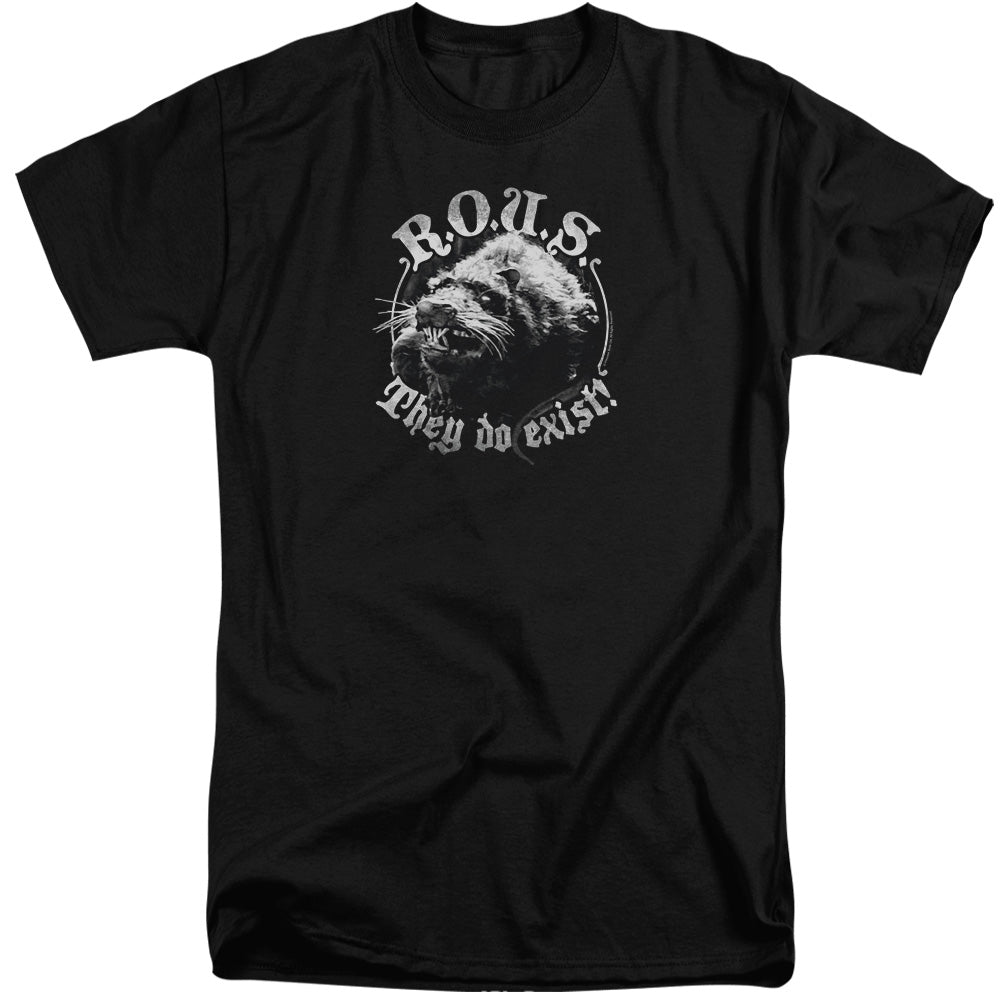 The Princess Bride They Do Exist Mens Tall T Shirt Black