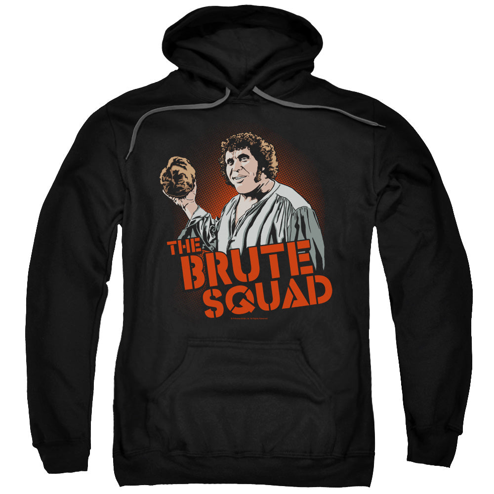 The Princess Bride Brute Squad Mens Hoodie Black