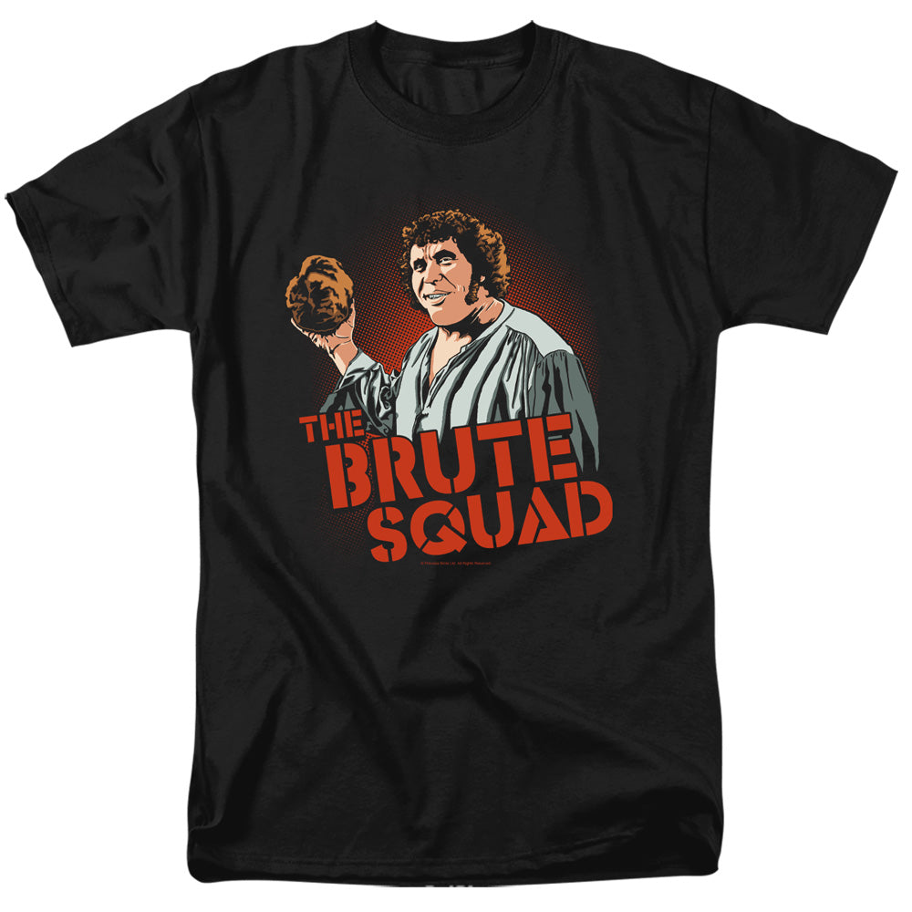 Princess Bride Brute Squad Mens T Shirt Black