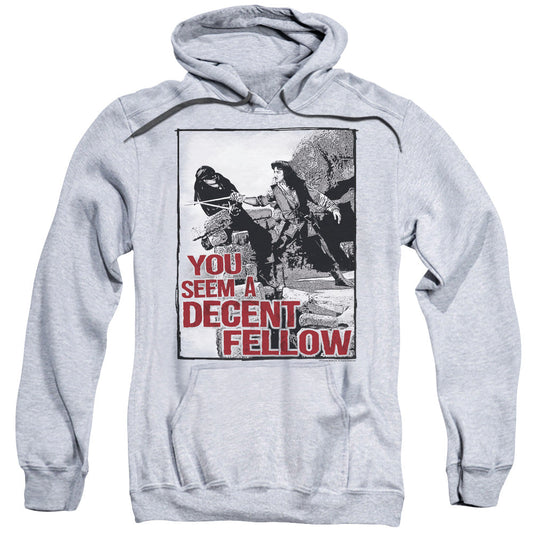 The Princess Bride Fellow Mens Hoodie Athletic Heather