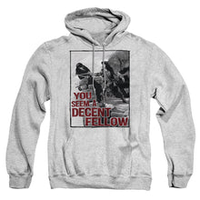 Load image into Gallery viewer, Princess Bride Fellow Mens Hoodie Athletic Heather
