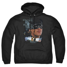 Load image into Gallery viewer, Princess Bride Surrender Mens Hoodie Black

