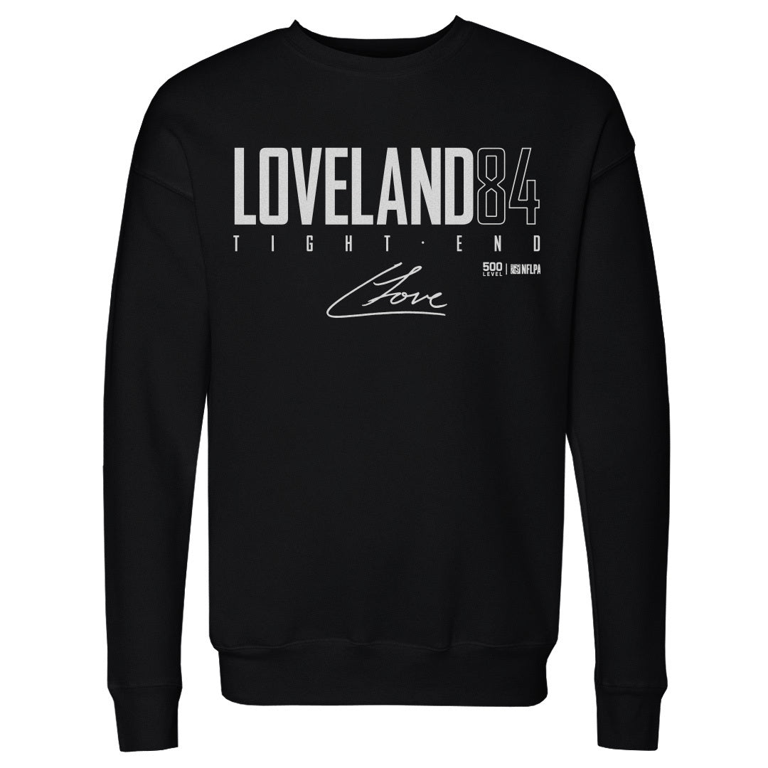 Colston Loveland Chicago Elite WHT