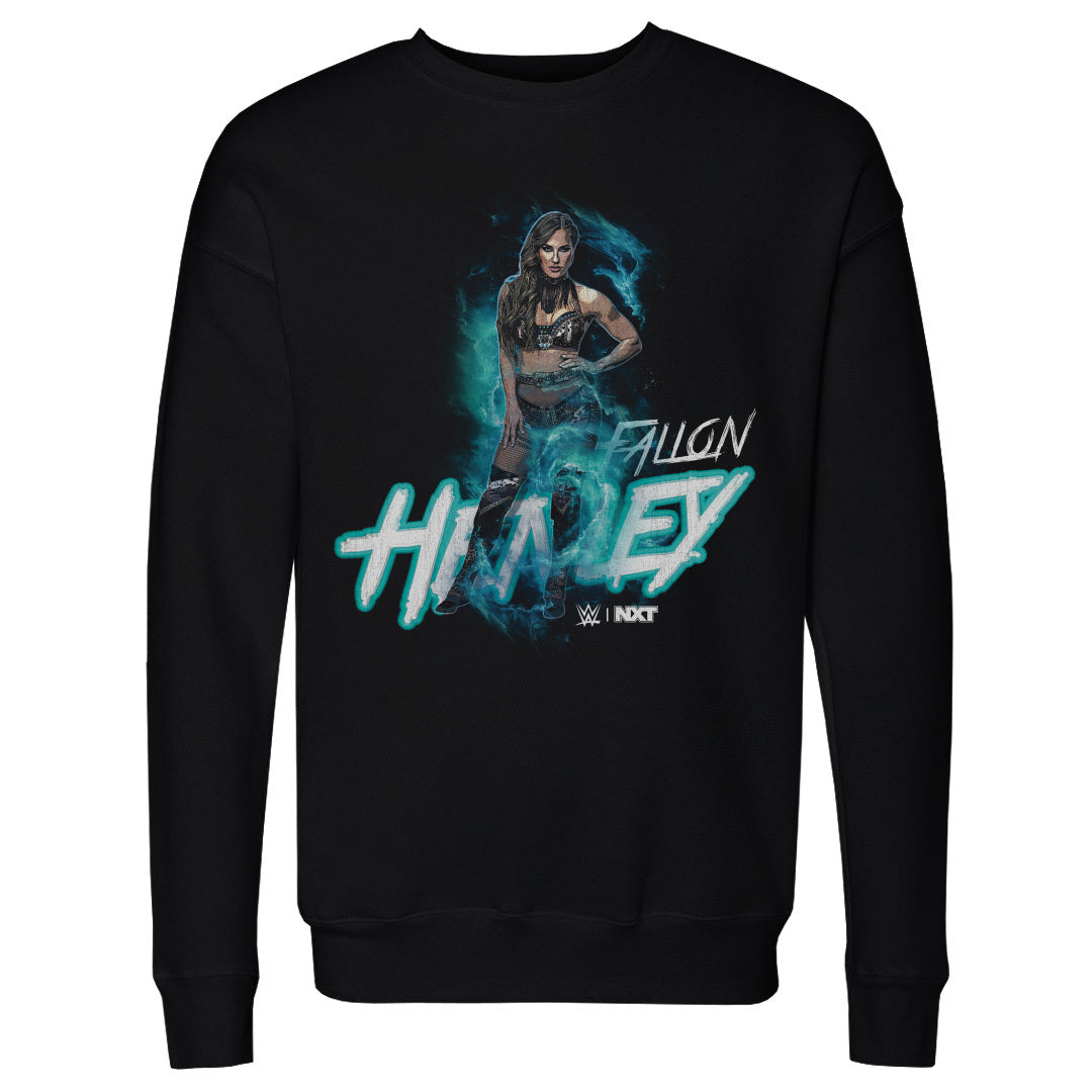Fallon Henley Superstar Name WHT