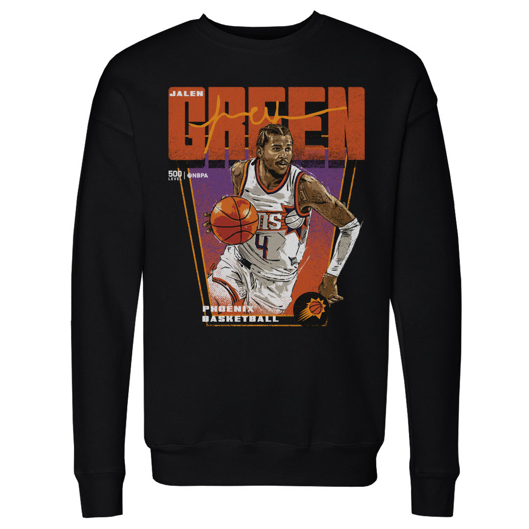 Jalen Green Phoenix Suns Premiere WHT