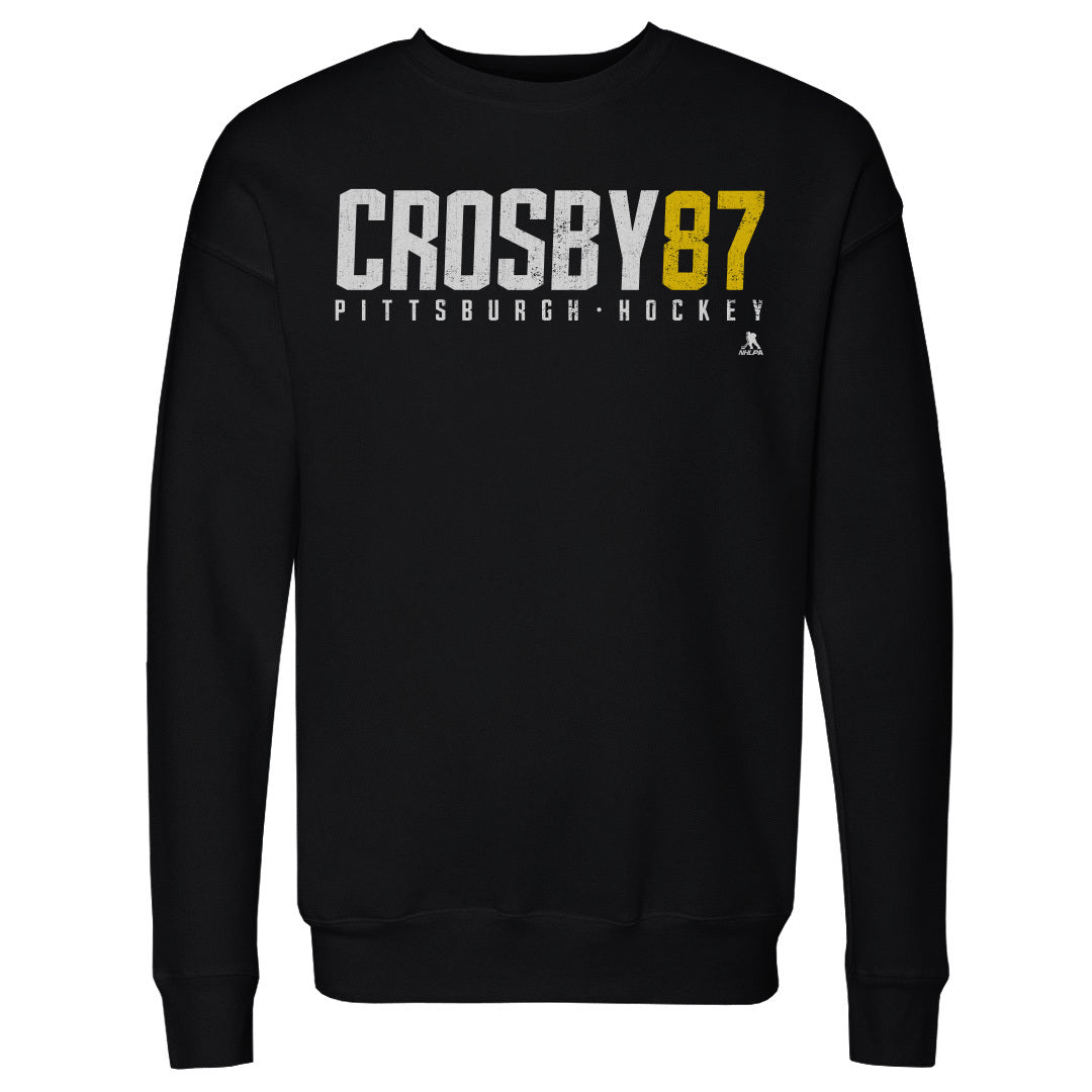 Sidney Crosby Crosby87 W WHT