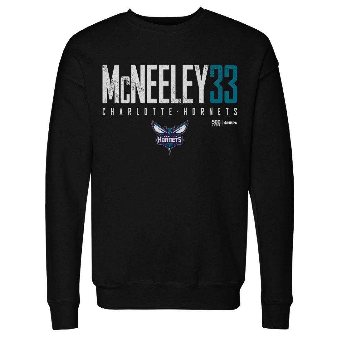 Liam McNeeley Charlotte Hornets Elite WHT