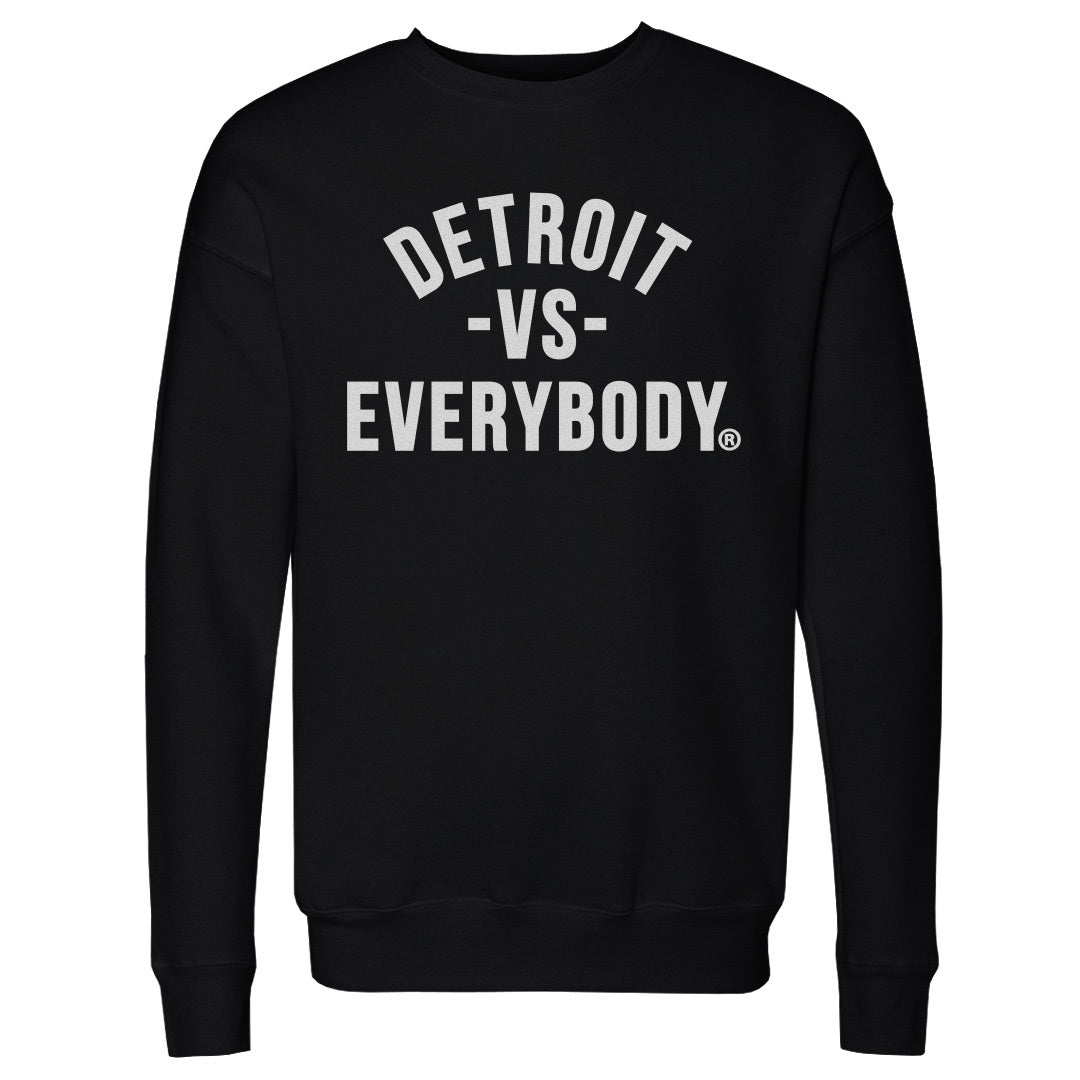 Detroit Vs. Everybody WHT