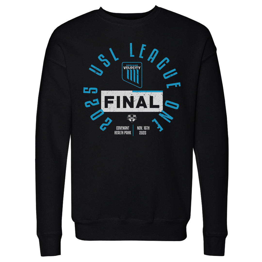 Spokane Velocity 2025 USL League One Final WHT