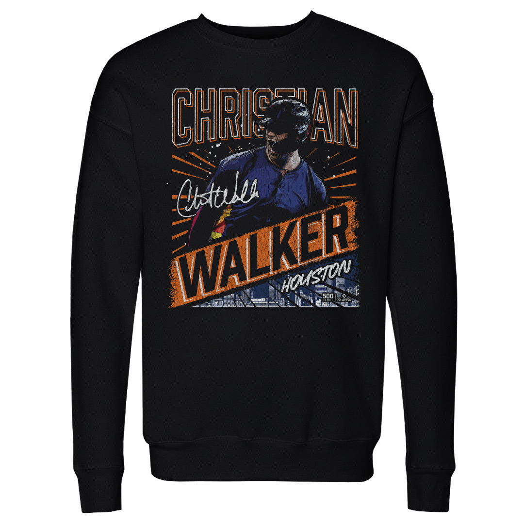 Christian Walker Houston Gritty WHT