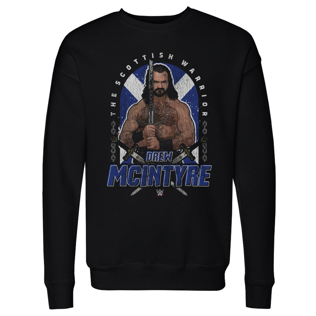 Drew McIntyre Gritty WHT