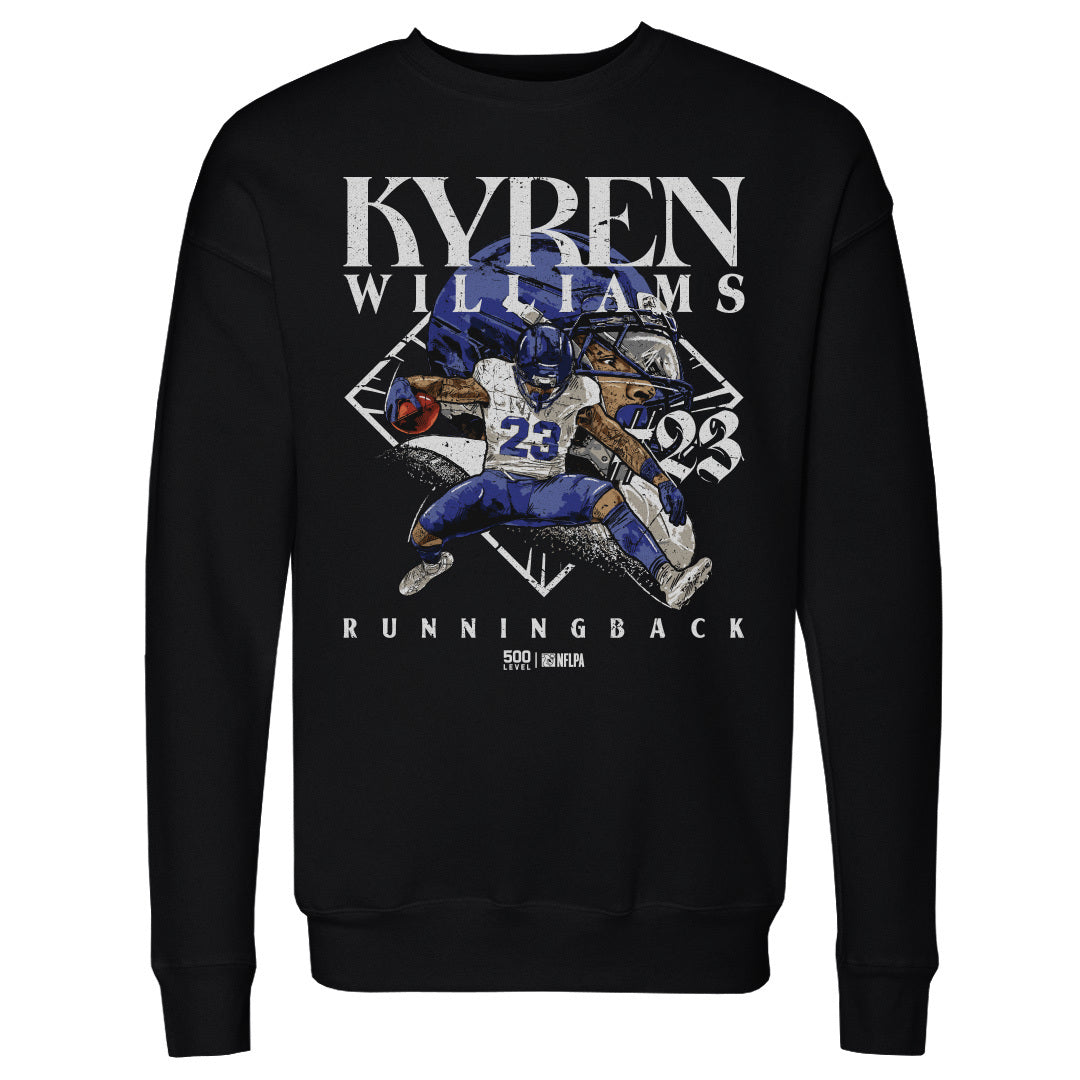 Kyren Williams Los Angeles R Hurdle WHT