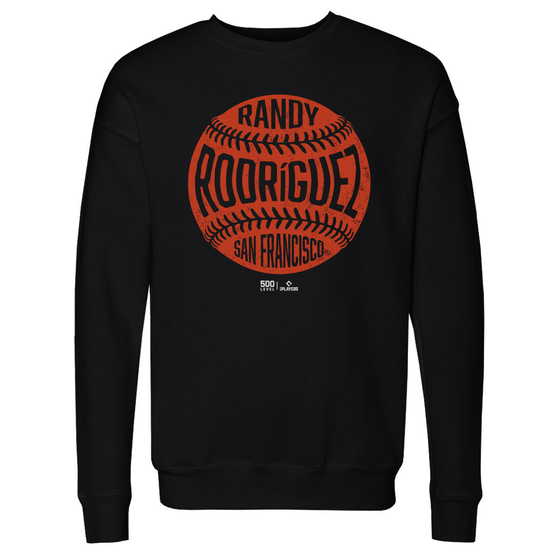 Randy Rodriguez San Francisco Vintage Baseball WHT