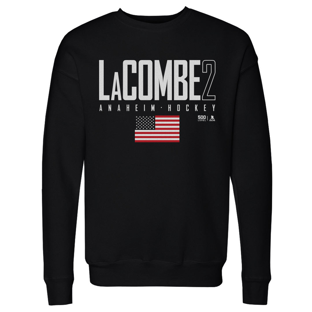 Jackson LaCombe Anaheim USA Elite WHT