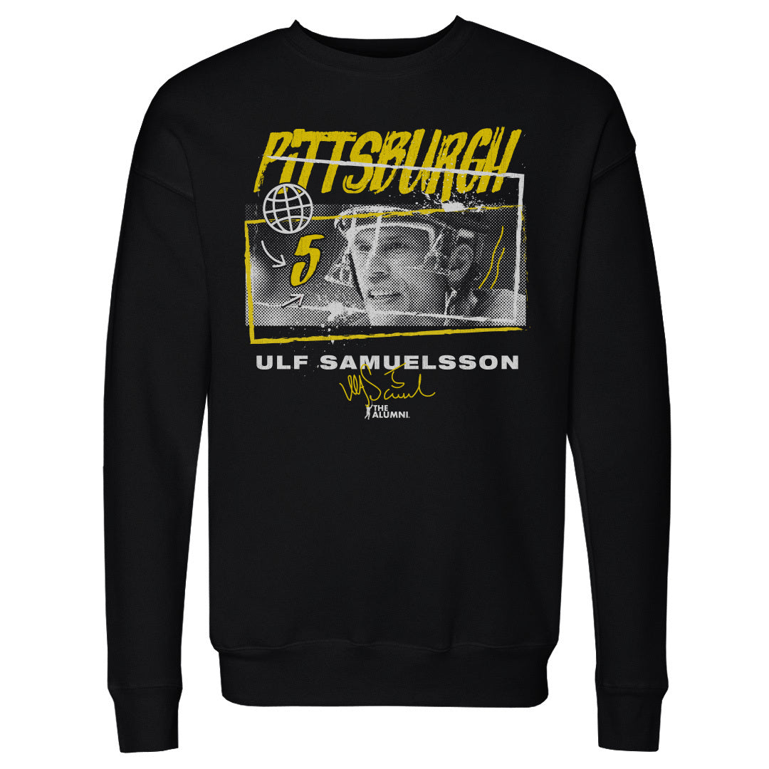 Ulf Samuelsson Pittsburgh Tones WHT