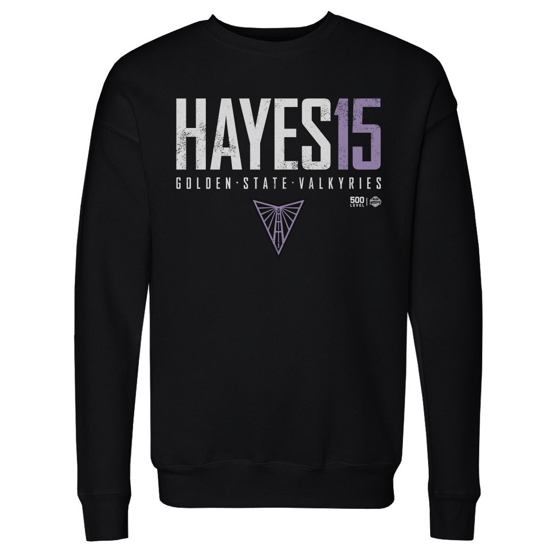 Tiffany Hayes Golden State Valkyries Elite WHT