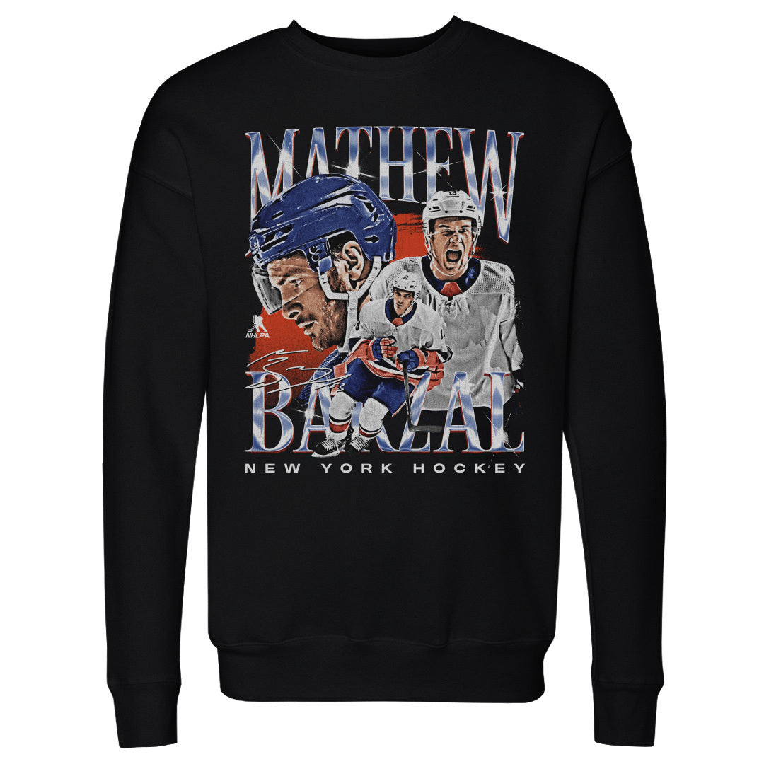 Mathew Barzal New York I Vintage WHT