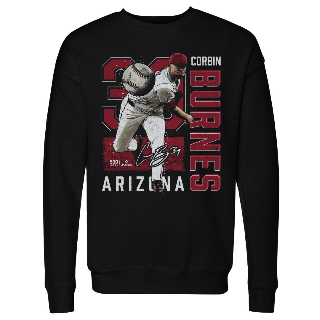 Corbin Burnes Arizona Gritty WHT